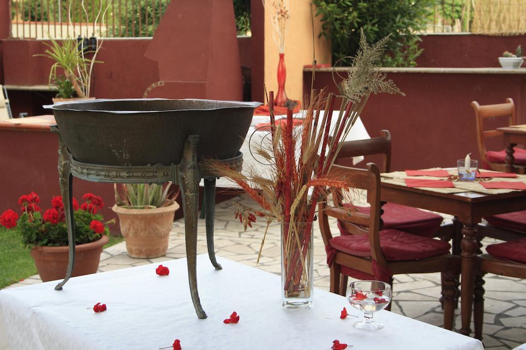 B&B Villa Acero Marina Di Carrara Exterior foto