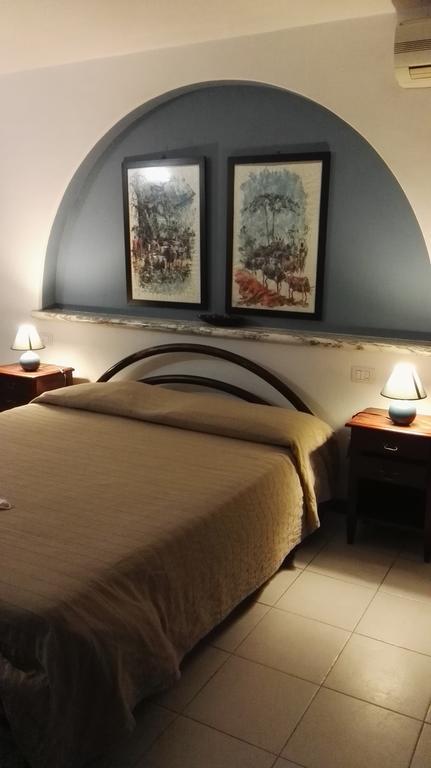 B&B Villa Acero Marina Di Carrara Zimmer foto