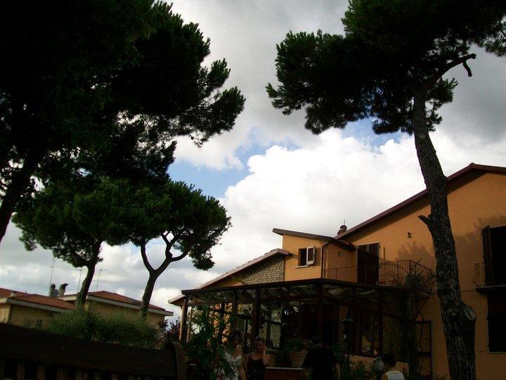 B&B Villa Acero Marina Di Carrara Exterior foto